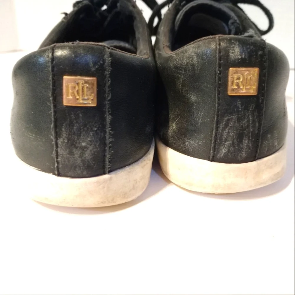 Ralph Lauren Janson‎ Sneakers Shoes 8B